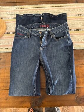 Chloe kimes jeans women